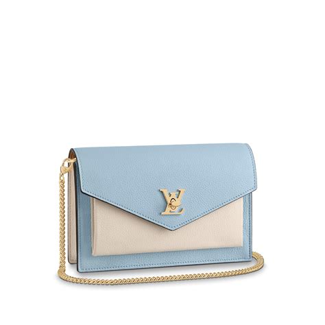 lv lockme pochette|Products by Louis Vuitton: Mylockme Chain Pochette.